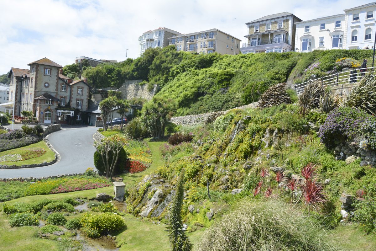 Ventnor Cascade