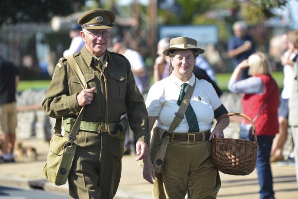 Isle of Wight Day Parade 2017